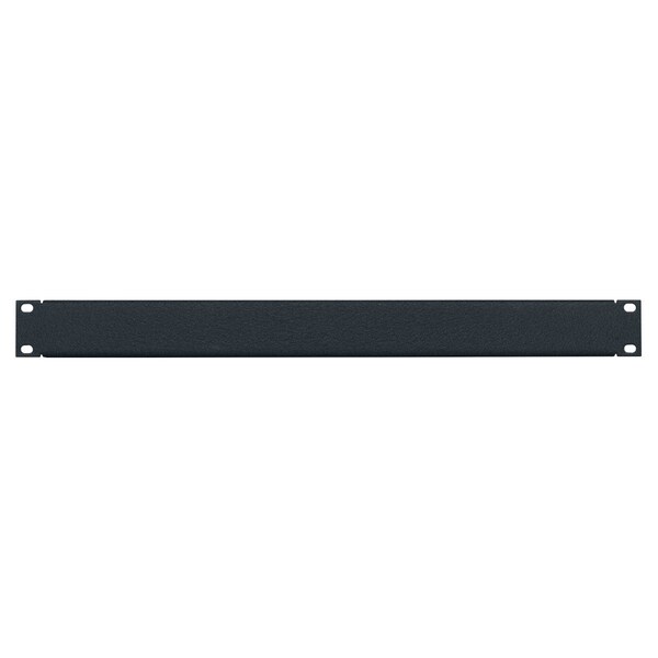 Alum Panel wfl 1U 12pk
